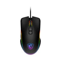 Msi Ratón FORGE GM300 7200 DPI  Ambidextro USB A