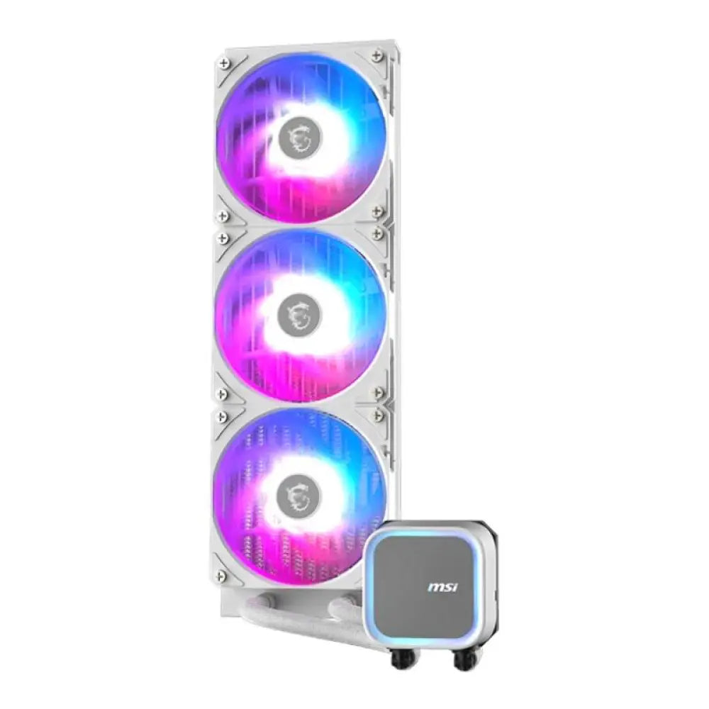 MSI Refrigeracion Liquida A13 360 White - detalle