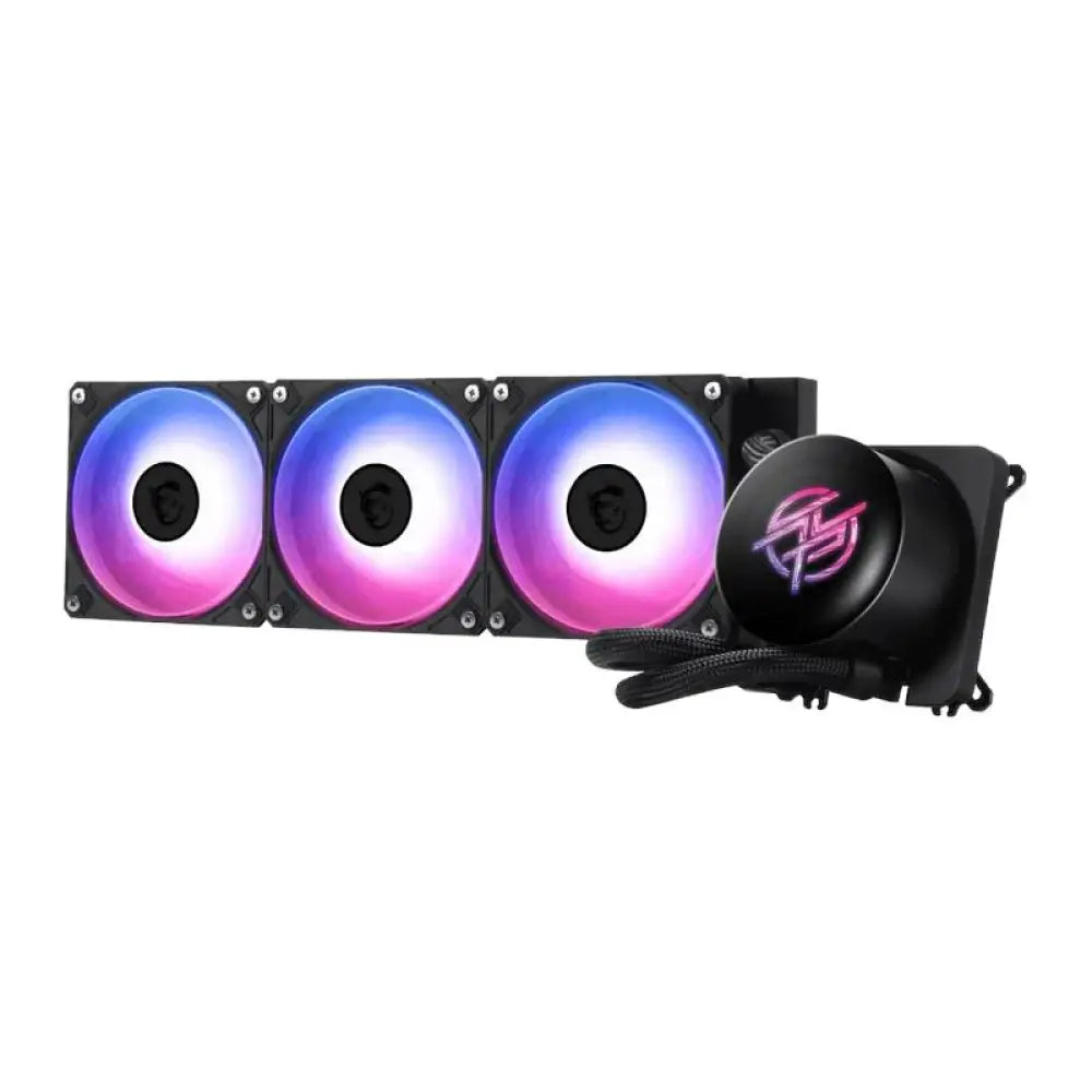 Msi Refrigeracion Liquida  P13 360 Black - detalle