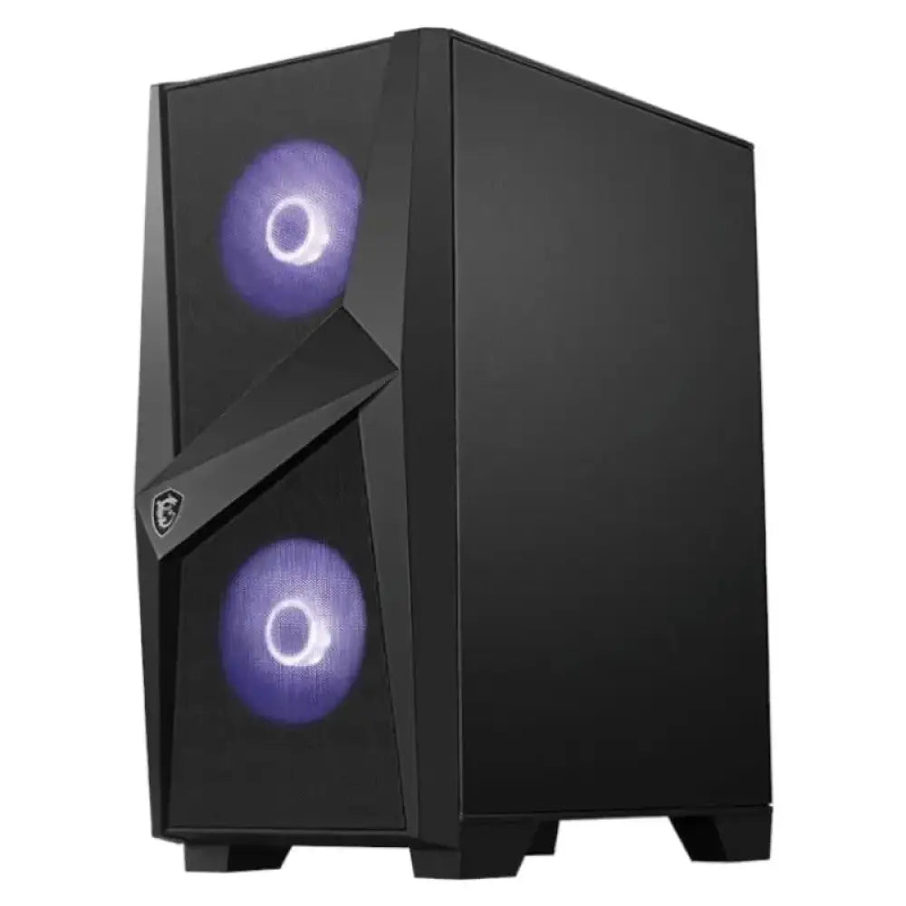 MSI Semitorre ATX MAG Forge 100M RGB - detalle