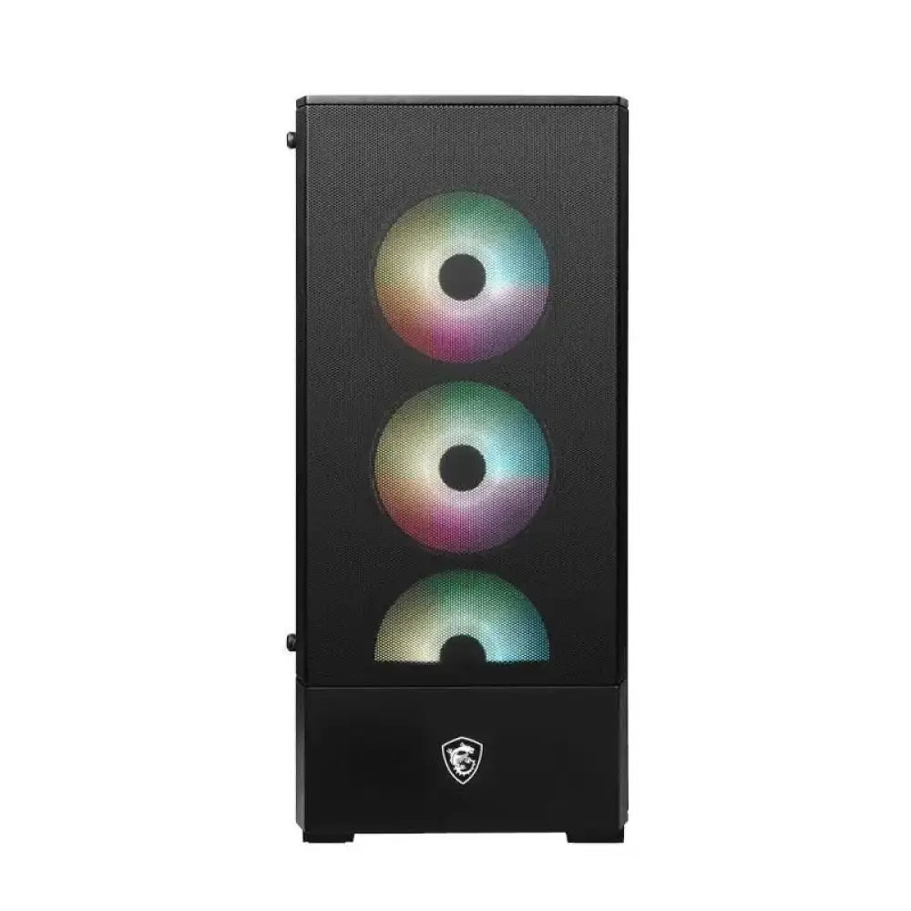 MSI Semitorre ATX MAG FORGE 112R - detalle