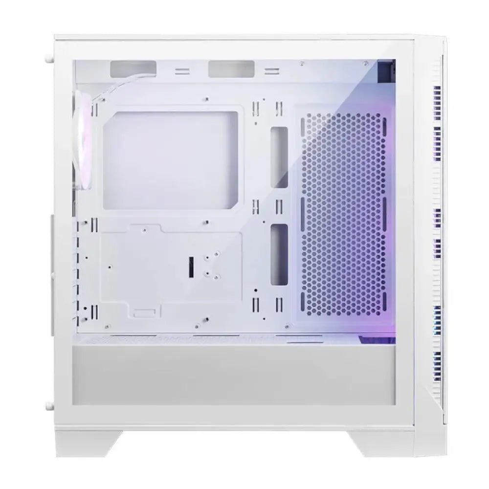 MSI Semitorre ATX MAG FORGE 320R AIRFLOW WHITE - detalle
