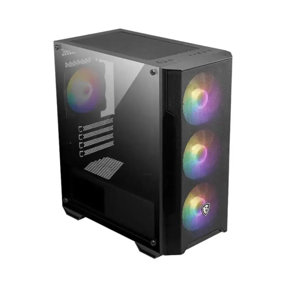 MSI Semitorre ATX  MAG FORGE M100A - detalle