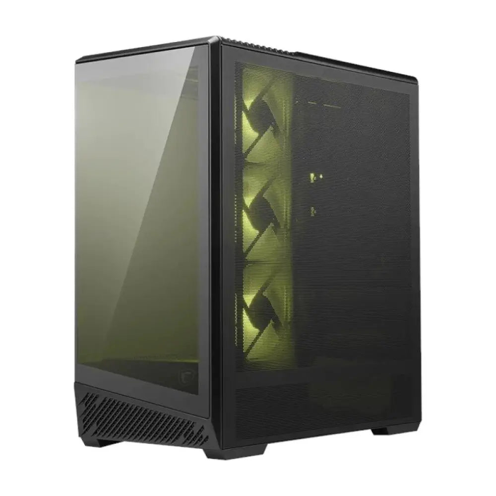 MSI Semitorre ATX MAG PANO 130R PZ Negra - detalle