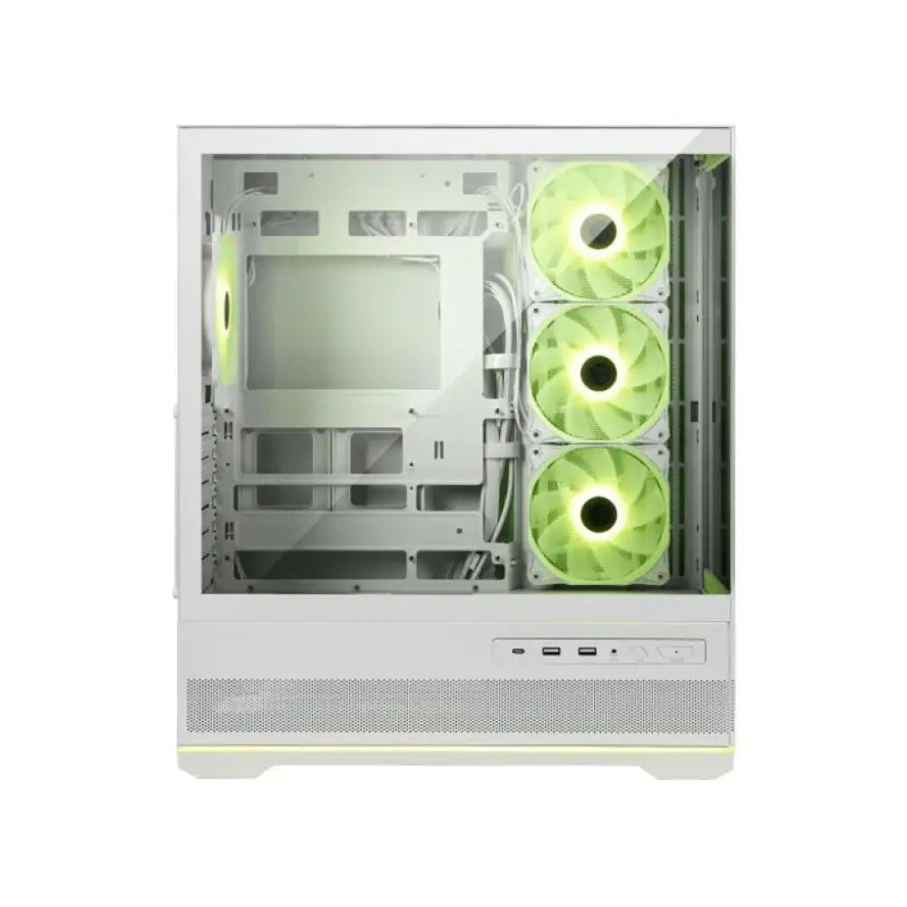 MSI Semitorre MAG PANO 110R PZ WHITE - detalle