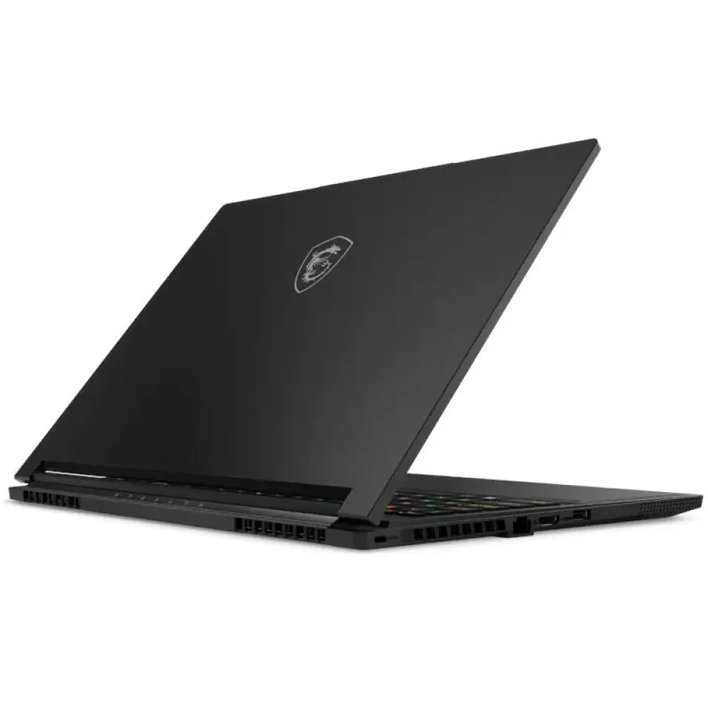 Portátil MSI Stealth A16+061ES con pantalla de 16", procesador AMD R9, 32GB RAM, 1TB y Windows 11.