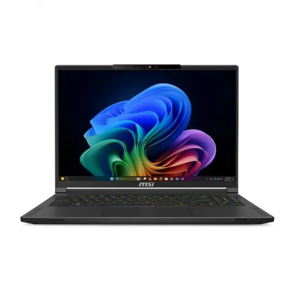 Portátil MSI Stealth A16+061ES con procesador AMD R9, 32GB RAM, 1TB SSD, pantalla de 16 pulgadas y Windows 11 Home