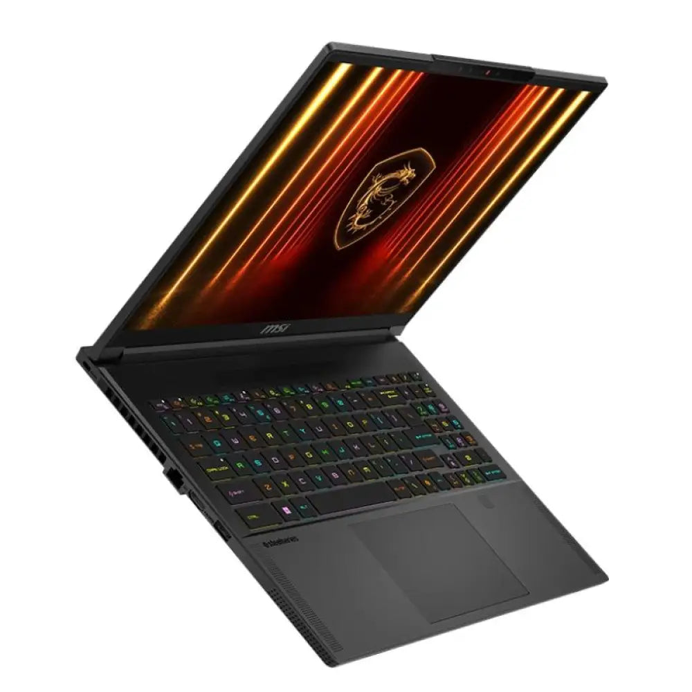 MSI Stealth A16 AI+-038ES AMD R9 64 1TB 5090 W11H - detalle