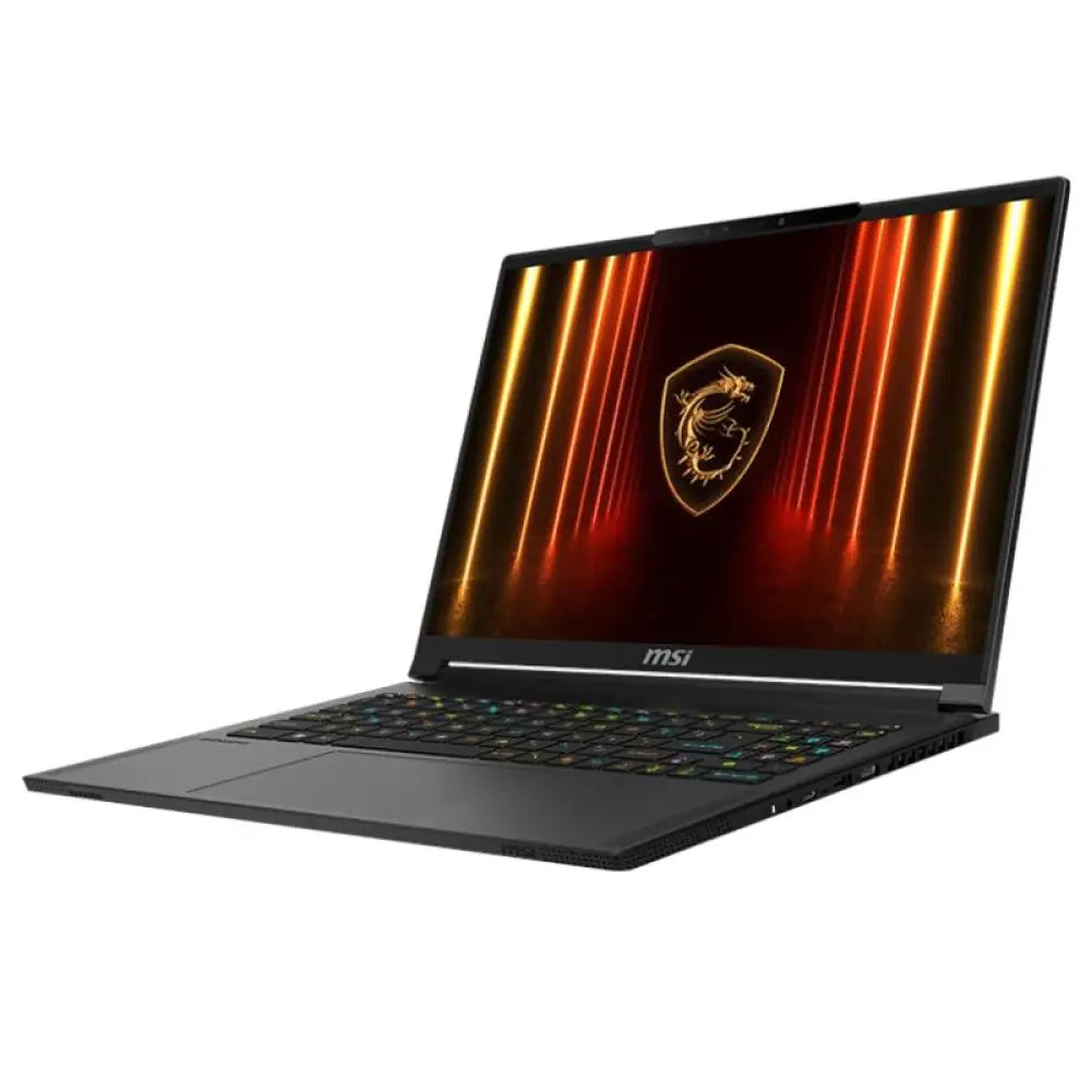 MSI Stealth A16 AI+-038ES AMD R9 64 1TB 5090 W11H - detalle