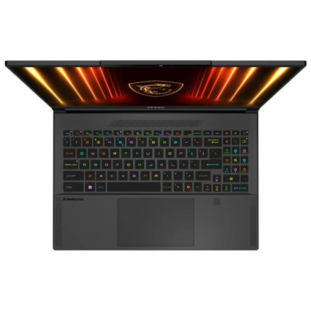 MSI Stealth A16 AI+-038ES AMD R9 64 1TB 5090 W11H - detalle