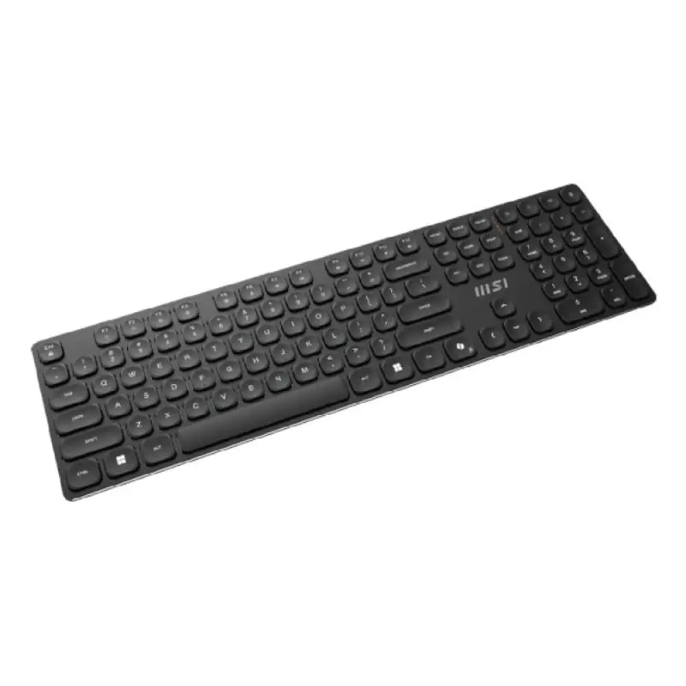 Msi Teclado + Ratón FORGE K210 W COMBO ES - detalle
