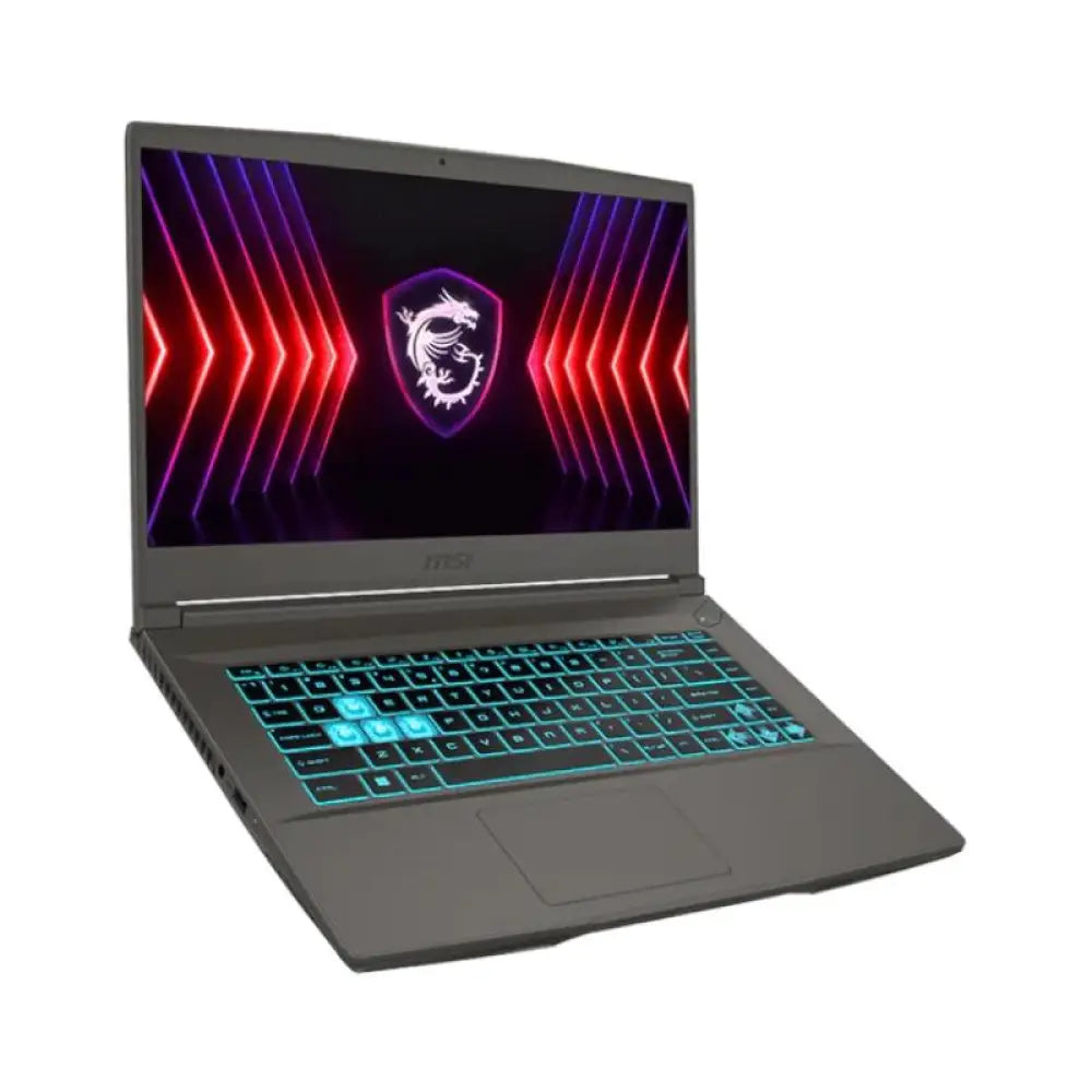 MSI Thin15-219ES AMD R7-7735HS 16 1TB 4060 W11H 15 - detalle