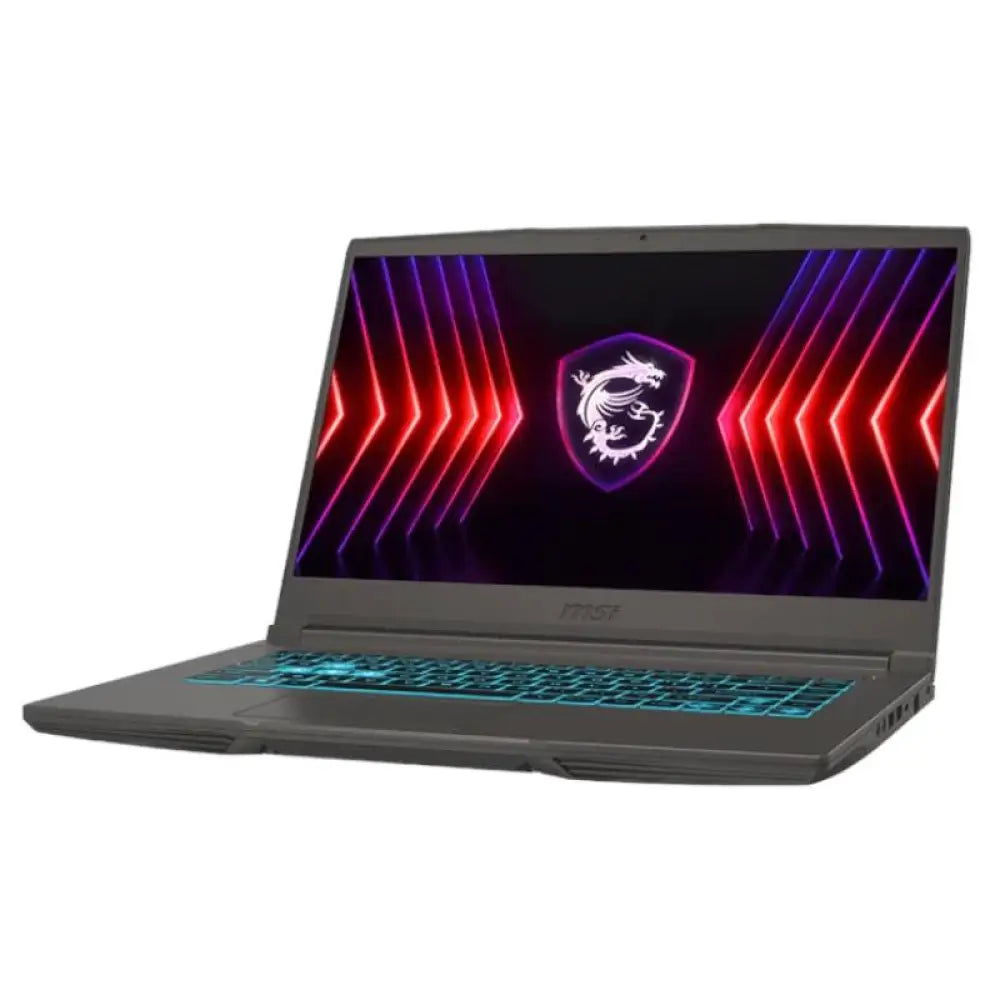 MSI Thin15-219ES AMD R7-7735HS 16 1TB 4060 W11H 15 - detalle
