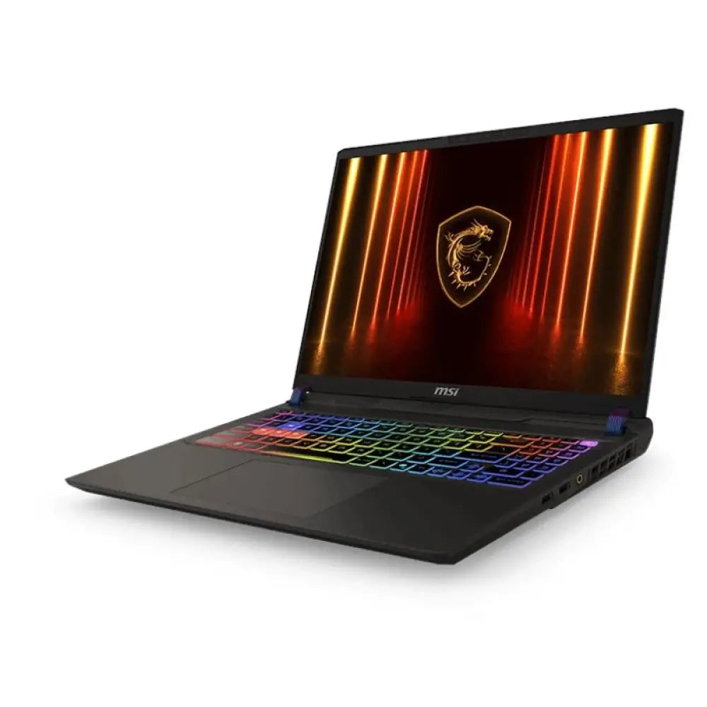MSI Vector 16HX-097XES U7-255HX 32 1TB 5070Ti DOS - detalle