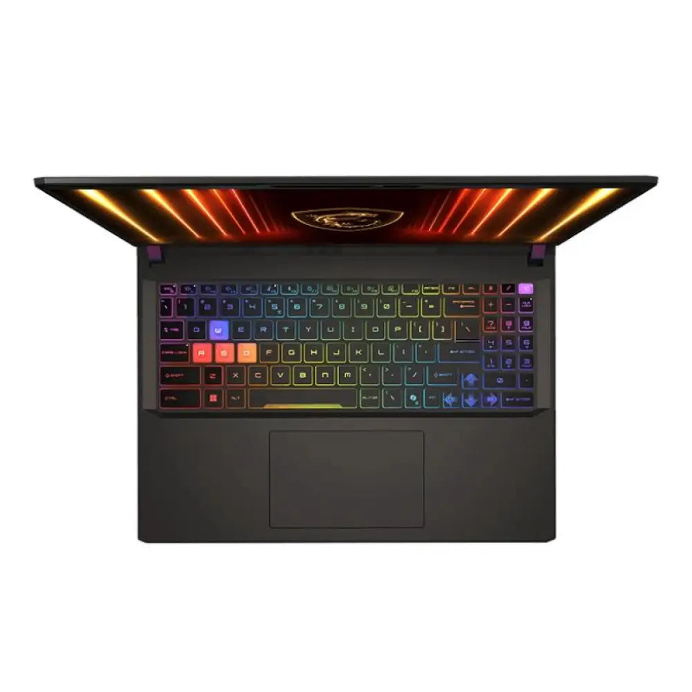MSI Vector 16HX-097XES U7-255HX 32 1TB 5070Ti DOS - detalle