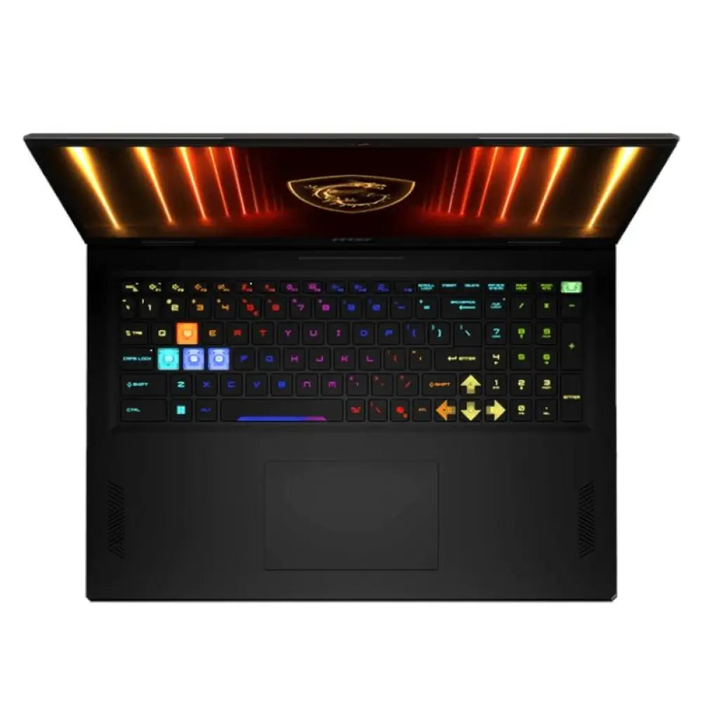 MSI Vector 18HX-878XES U9-275HX 32 1TB 5070Ti DOS - detalle