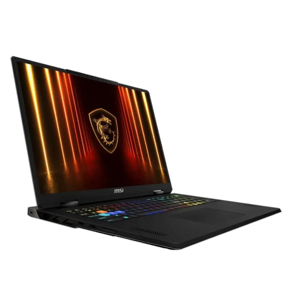 MSI Vector 18HX-878XES U9-275HX 32 1TB 5070Ti DOS - detalle