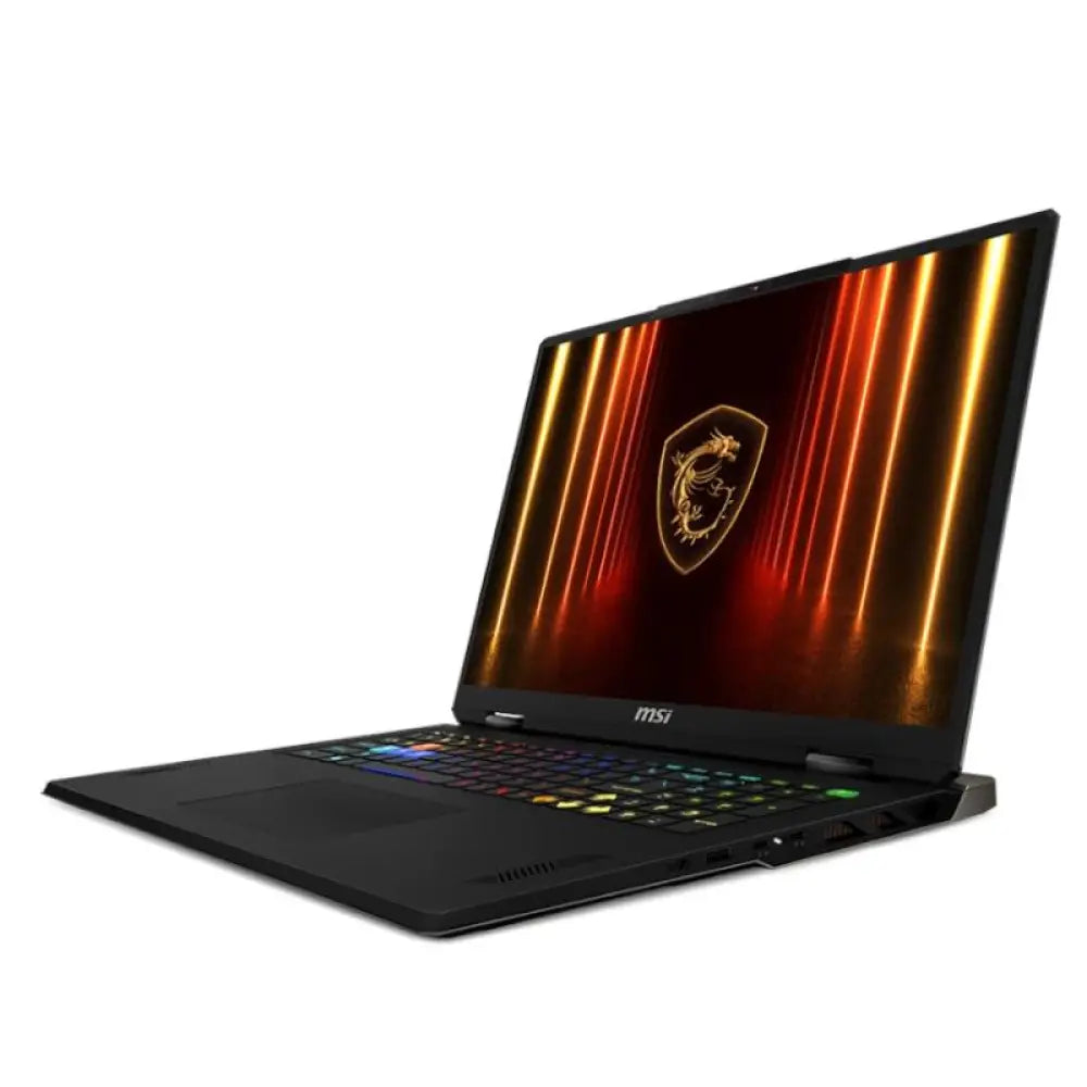 MSI Vector 18HX-878XES U9-275HX 32 1TB 5070Ti DOS - detalle