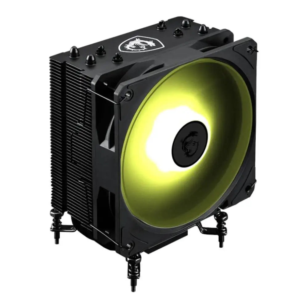 MSI Ventilador MAG COREFROZR AA13 12cm Negro - detalle