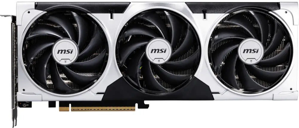 MSI VENTUS GeForce RTX 5060 TI 16G 2X OC PLUS NVIDIA 16 GB GDDR7 - detalle