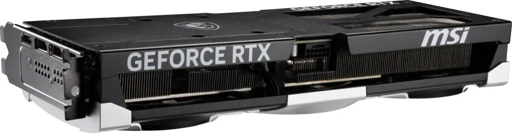 MSI VENTUS GeForce RTX5080 16G 3X OC NVIDIA GeForce RTX 5080 16 GB GDDR7 - detalle