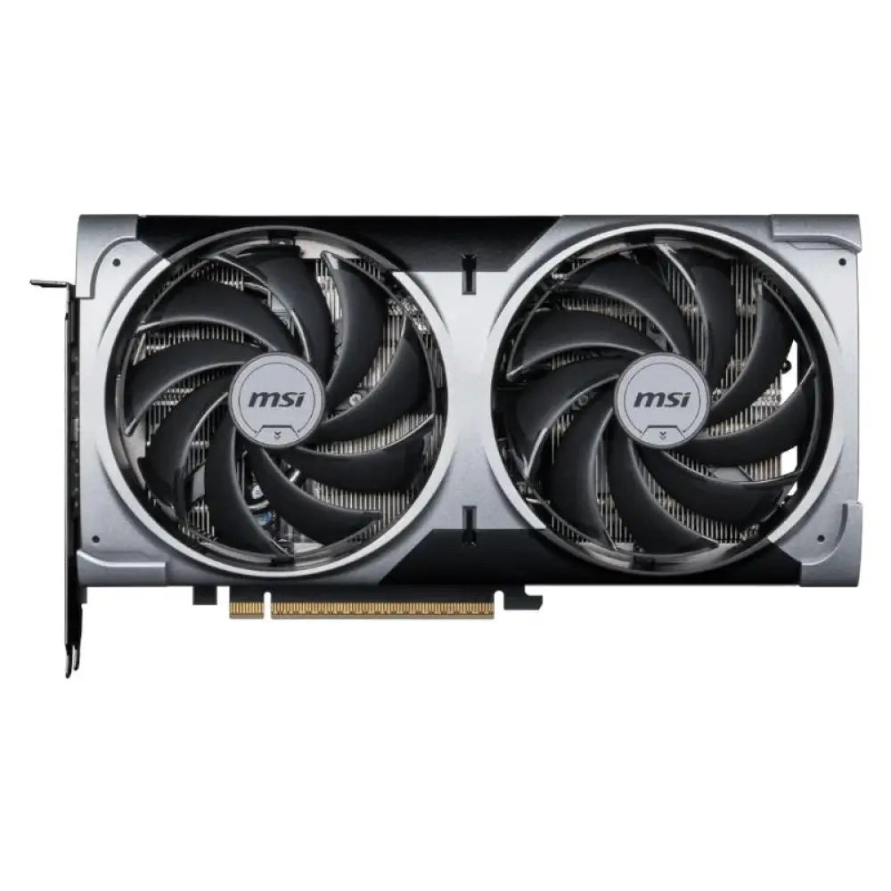 MSI VGA NVIDIA RTX 5070 12G VENTUS 2X OC DDR7 - detalle