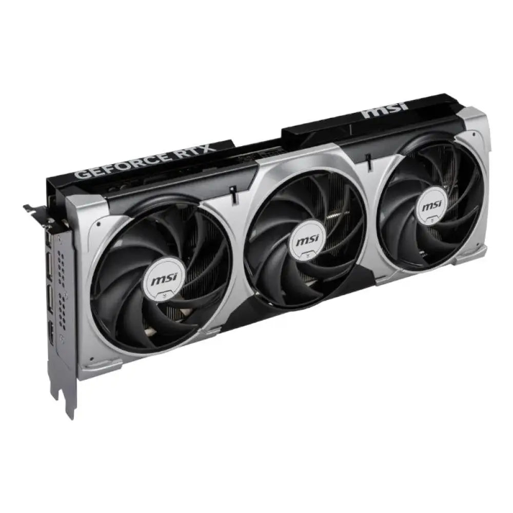 MSI VGA NVIDIA RTX 5070 Ti 16G VENTUS 3X OC DDR7 - detalle