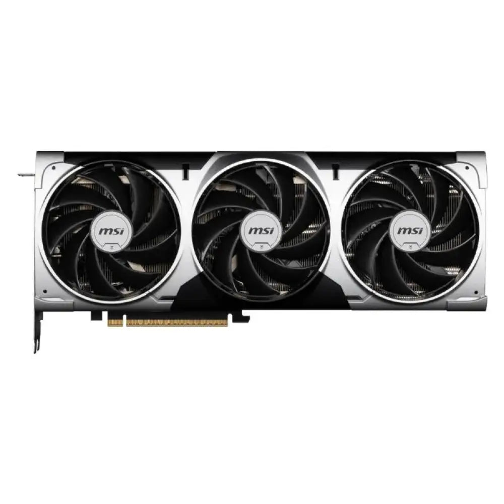 MSI VGA NVIDIA RTX 5070 Ti 16G VENTUS 3X OC DDR7 - detalle
