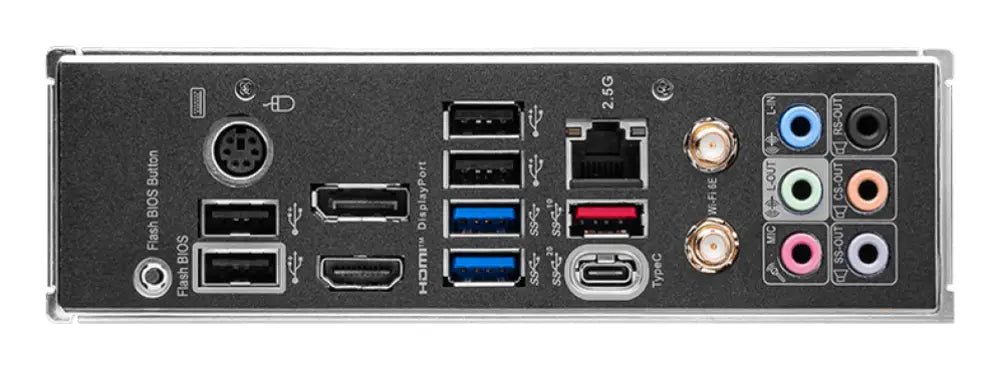 Placa base MSI Z790 GAMING PLUS WIFI con socket LGA 1700 y formato ATX, para sistemas Intel Z790, con conectividad WiFi.