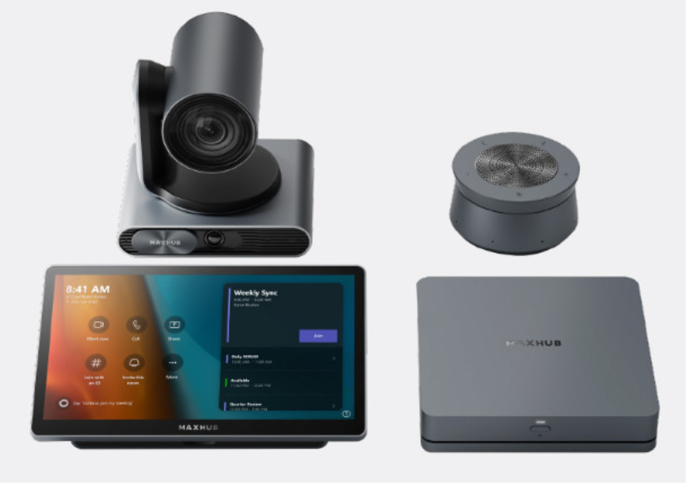 MAXHUB XT20-PS Kit sistema de video conferencia 8.42 MP Ethernet Sistema de vídeoconferencia en grupo