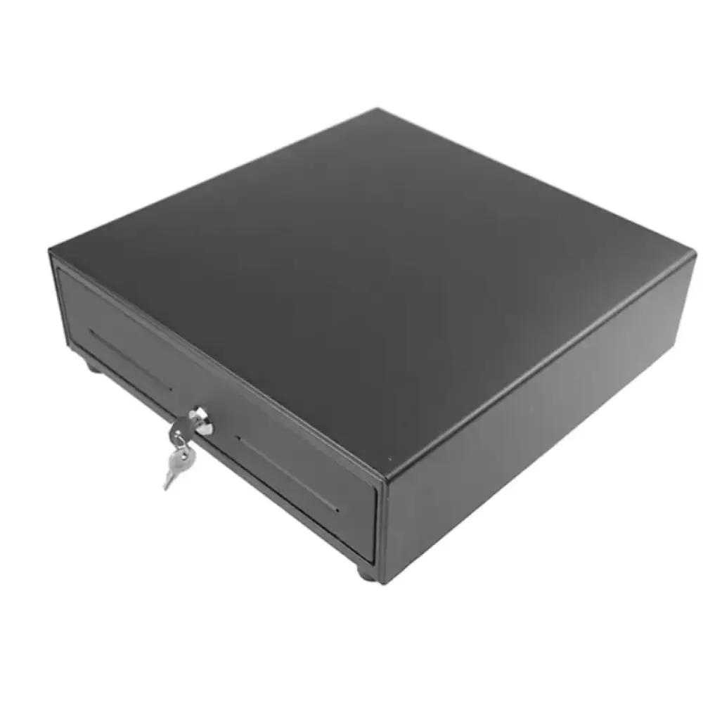 Mustek LB-410? Cajón de efectivo manual