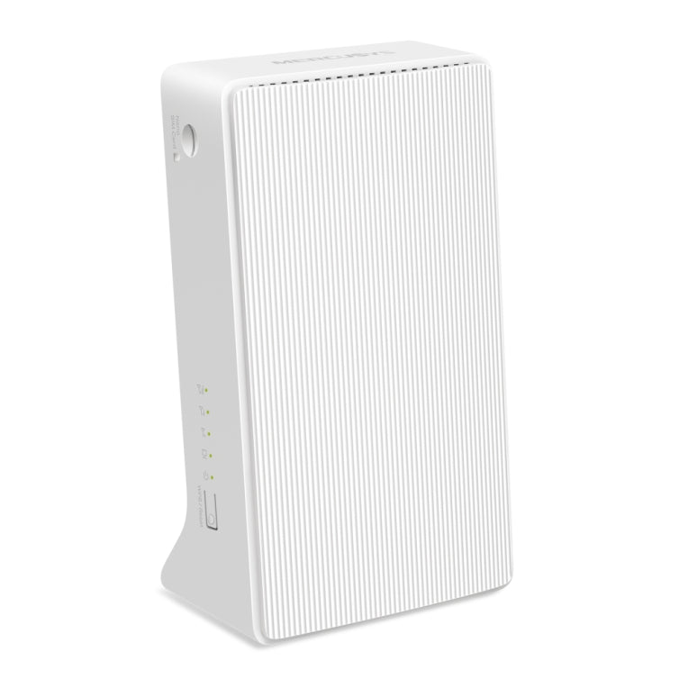 Mercusys MB112-4G router inalámbrico Ethernet rápido Banda única (2.4 GHz) Blanco