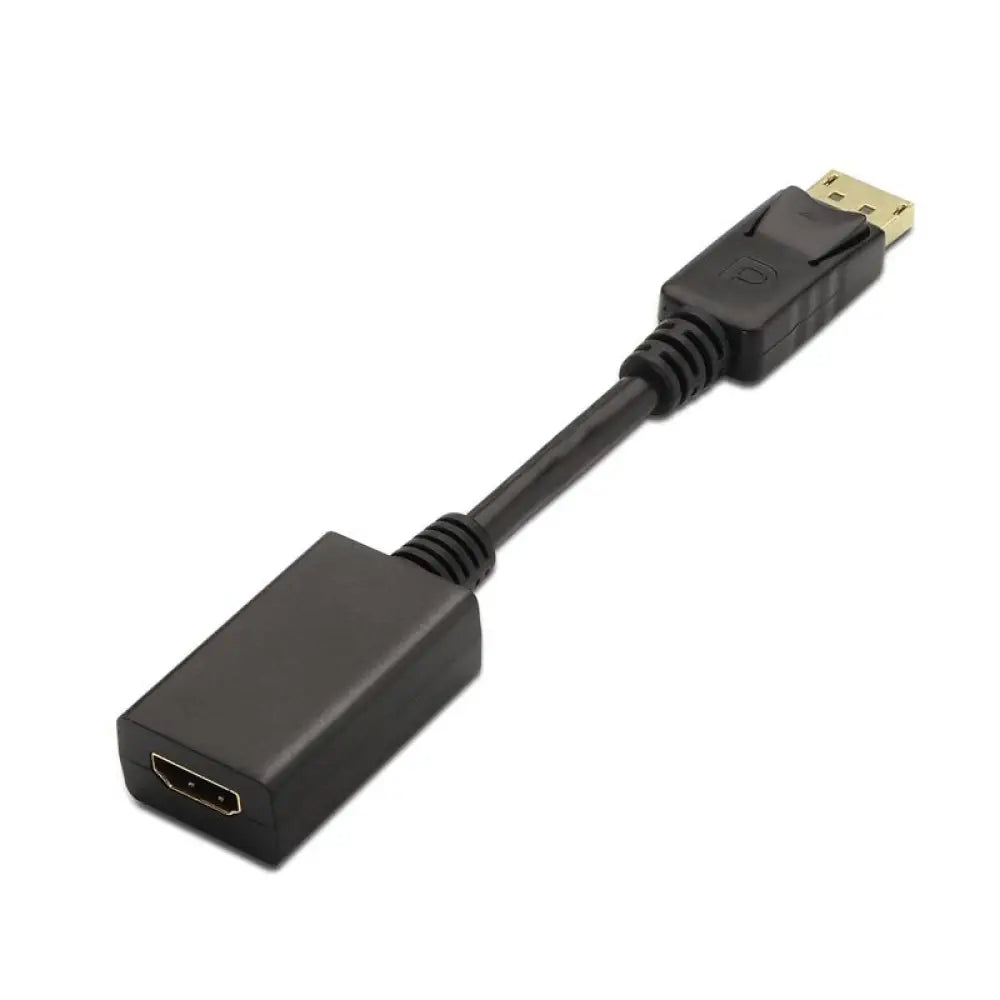 Nanocable Adaptador Displayport (M) a Hdmi (H) - detalle