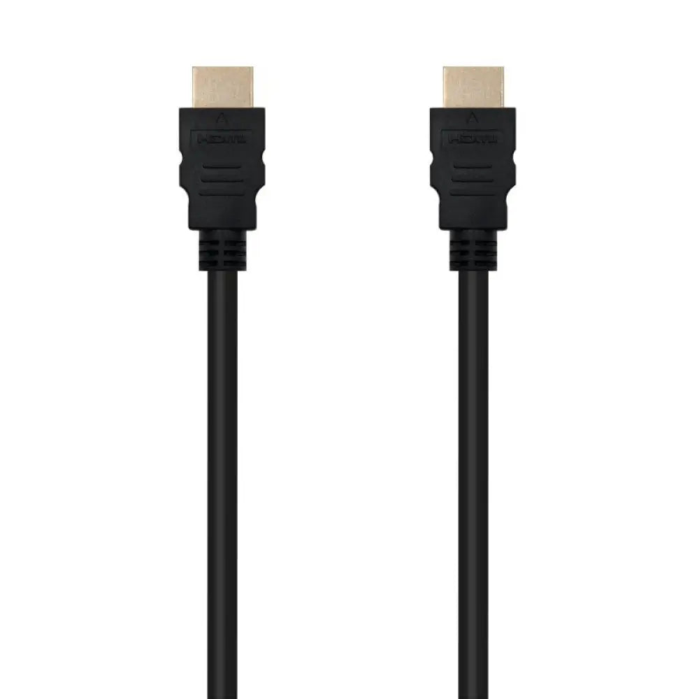 Nanocable Cable Conexión HDMI V 1.4 1,5 M - detalle