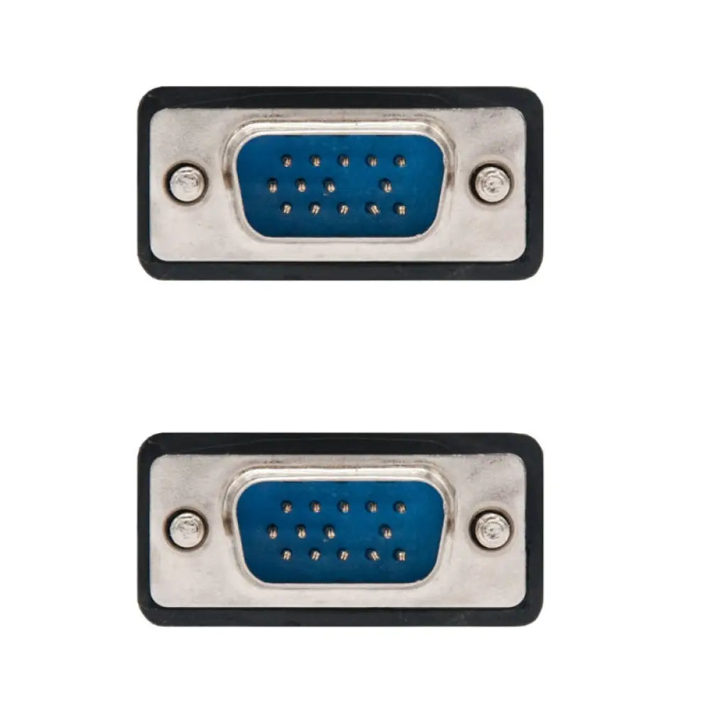 Nanocable Cable Conmutador Vga 10 M Negro - detalle