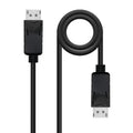 Nanocable Cable Displayport 1.4 CCS M-M 1 m