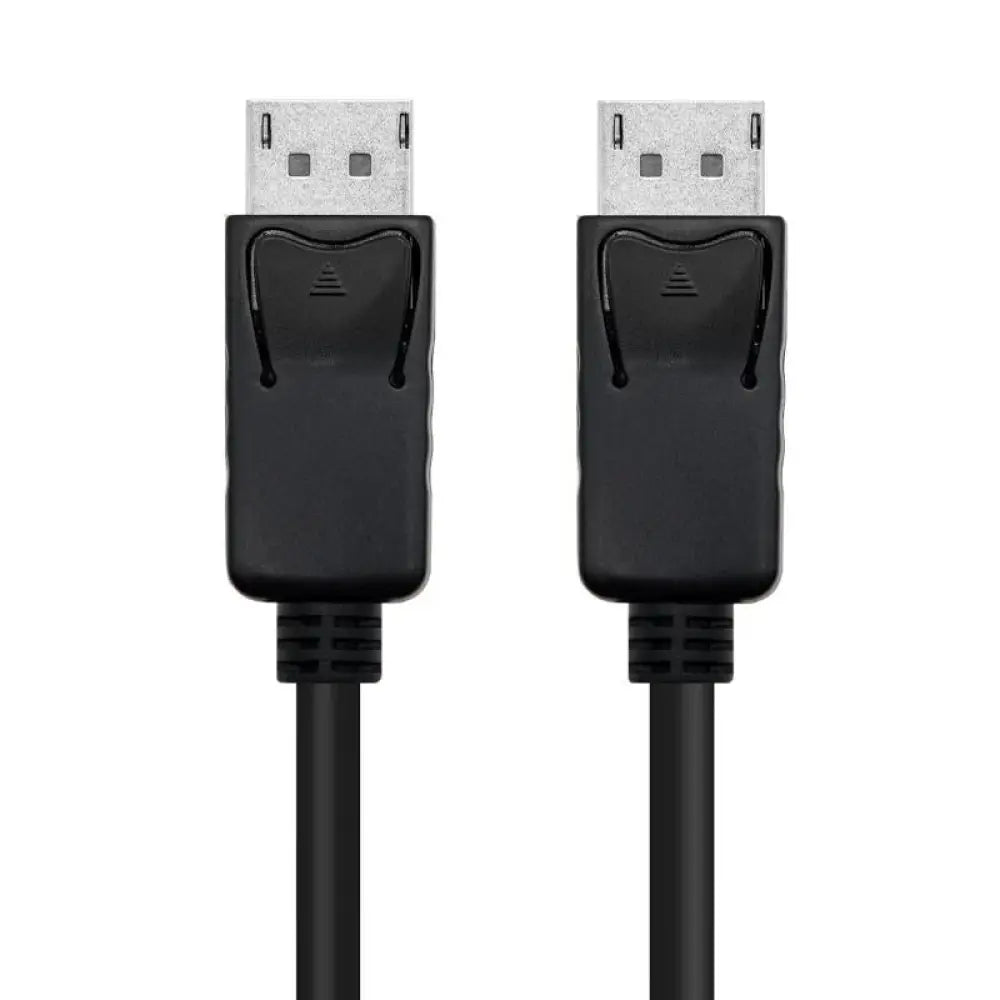 Nanocable Cable Displayport 1.4 CCS M-M 1 m - detalle