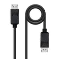 Nanocable Cable Displayport 1.4 CCS M-M 2 m