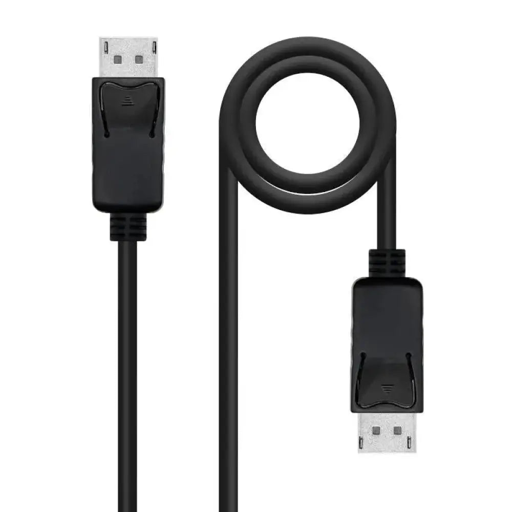 Nanocable Cable Displayport 1.4 CCS M-M 2 m