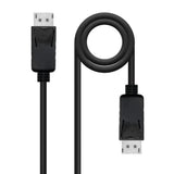 Nanocable Cable Displayport 1.4 CCS M-M 3 m