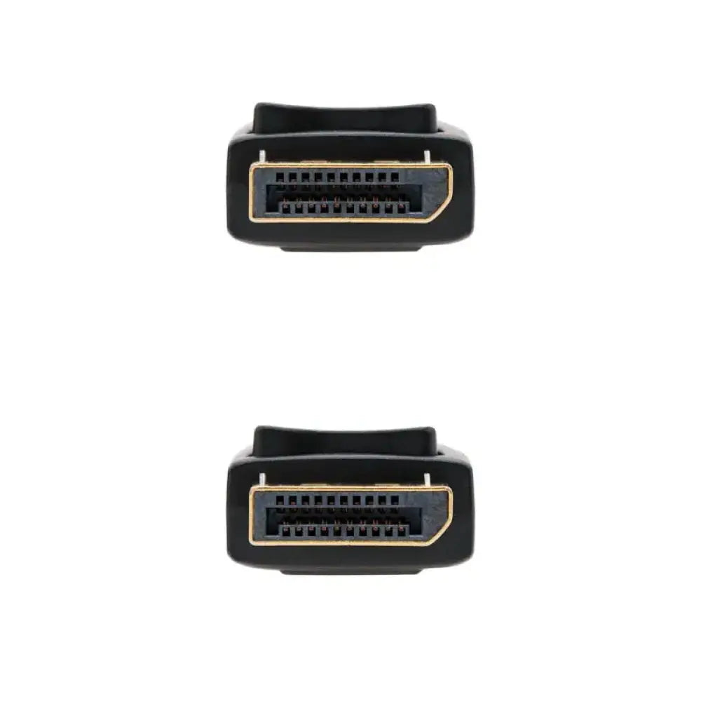 Nanocable Cable Displayport DP/M-DP/M, 1,5 M - detalle