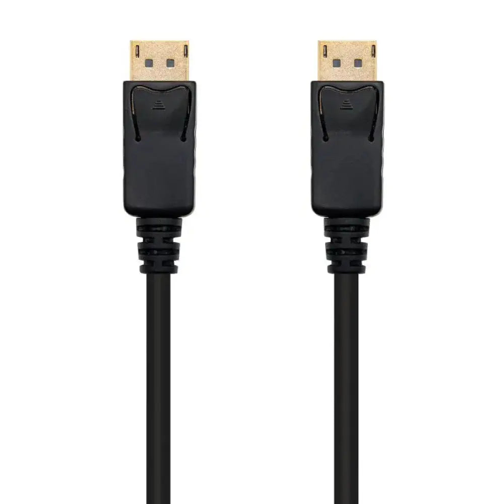 Nanocable Cable Displayport  DP/M-DP/M, 1 M - detalle