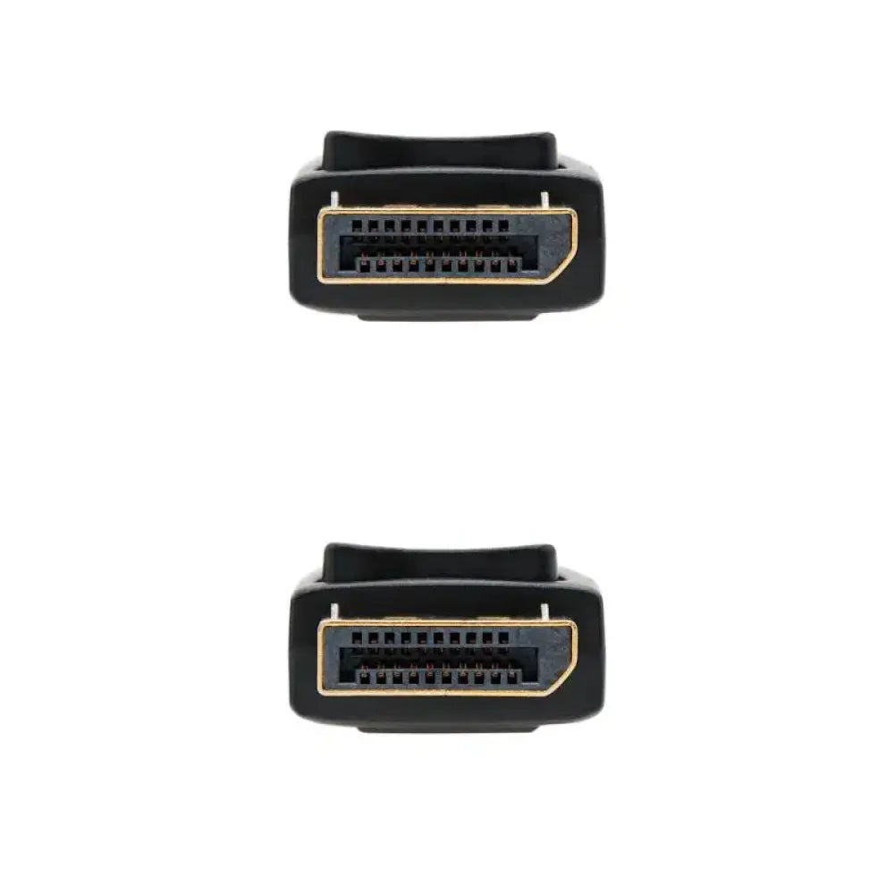 Nanocable Cable Displayport  DP/M-DP/M, 1 M - detalle