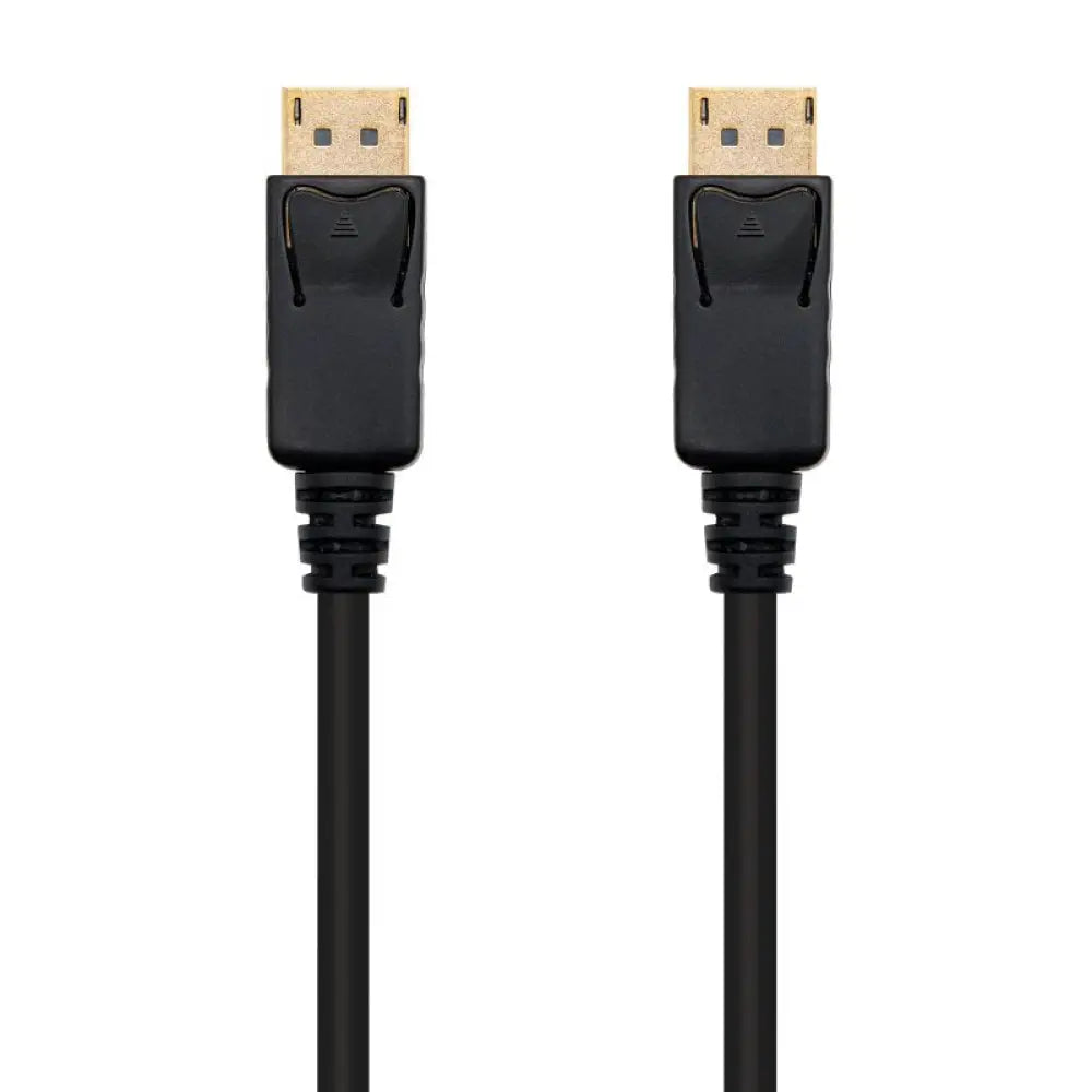 Nanocable Cable Displayport  DP/M-DP/M, 2 M - detalle