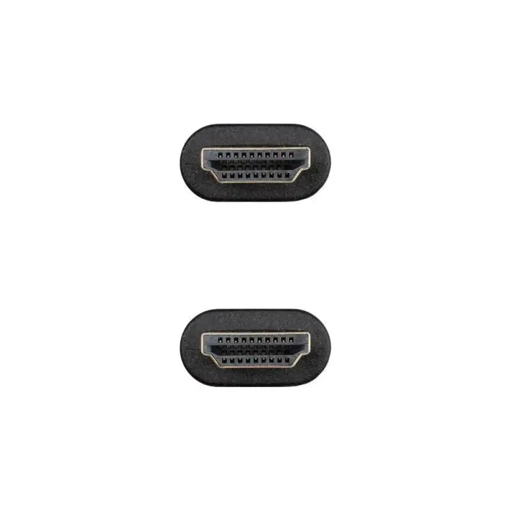 Nanocable Cable HDMI 2.1 CCS 8K M-M, 1 m - detalle