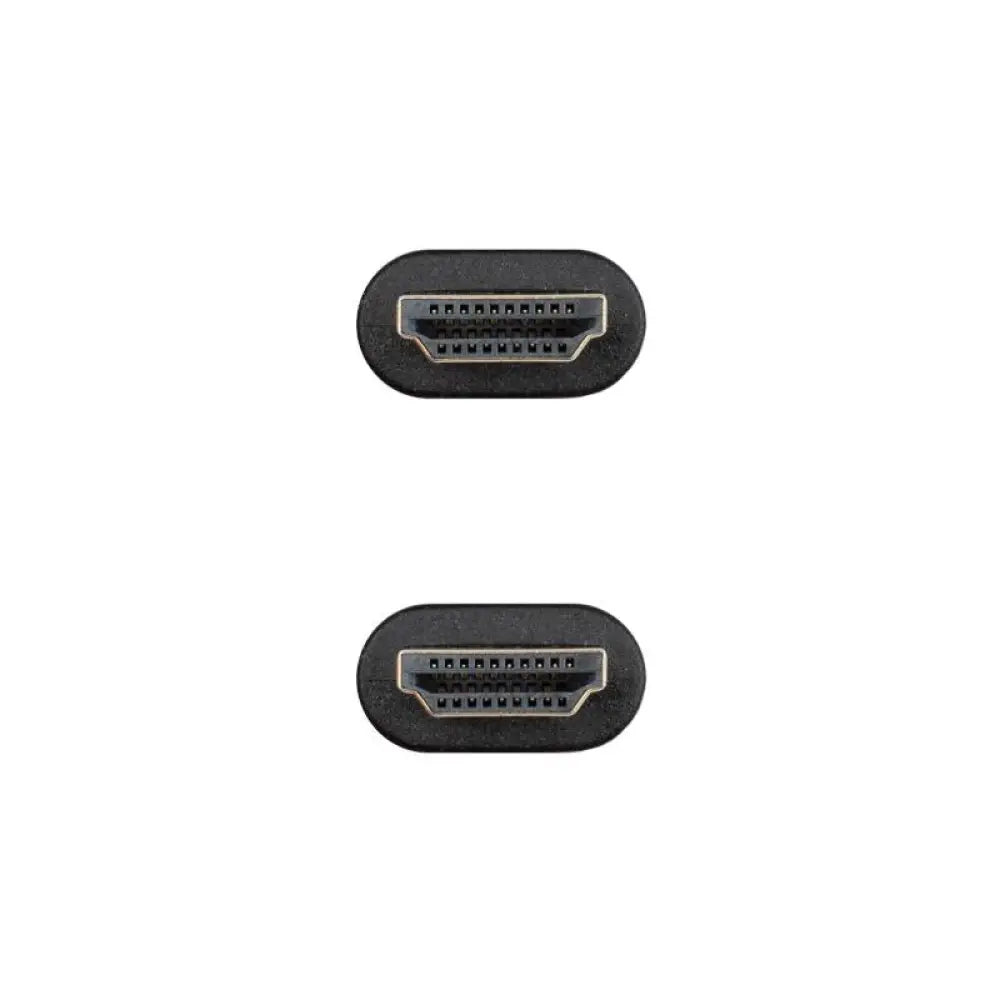 Nanocable Cable HDMI 2.1 CCS 8K M-M, 2 m - detalle