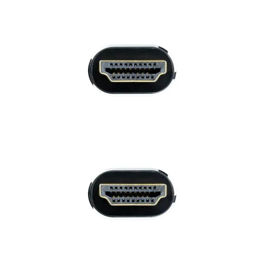 Nanocable Cable HDMI 2.1 IRIS 8K M-M 5 metros - detalle