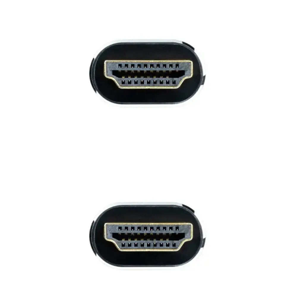 Nanocable Cable HDMI 2.1 IRIS 8K M/M, 2 metros - detalle