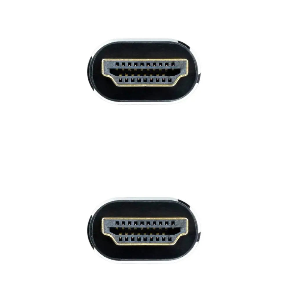 Nanocable Cable HDMI 2.1 IRIS 8K M/M, 3 metros - detalle