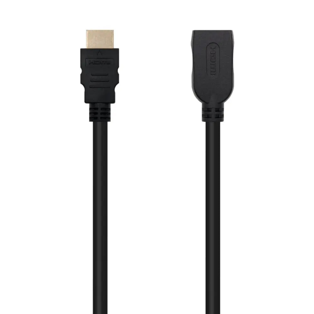 Nanocable Cable HDMI Prolongador V2.0  3M - detalle